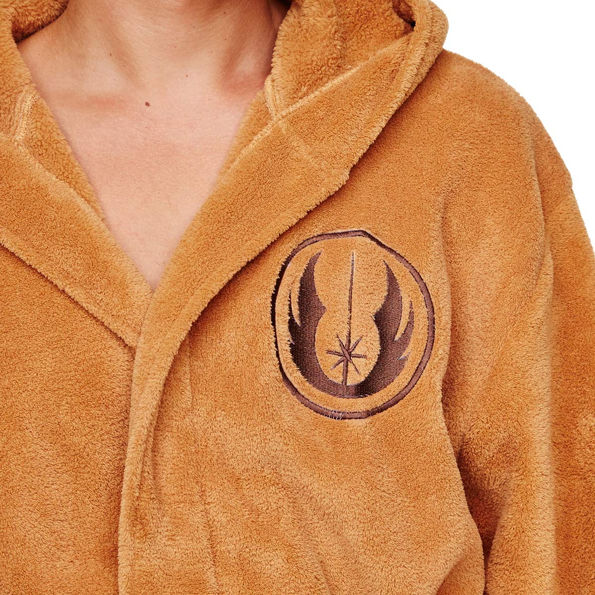 Star Wars Jedi Order Bath Robe - GeekCore