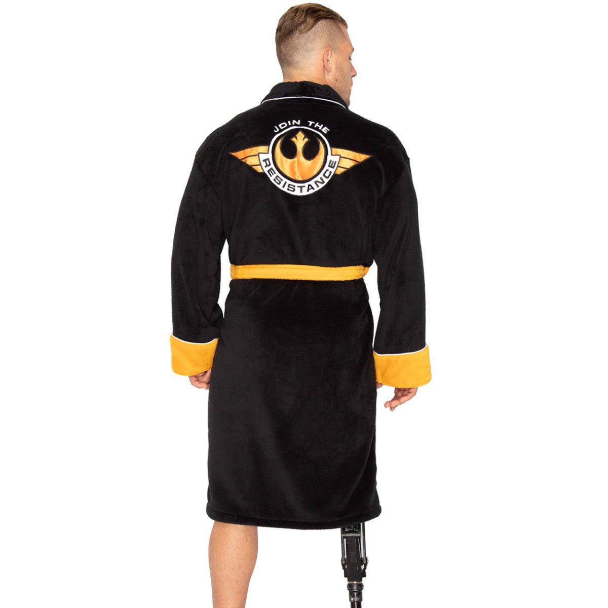 Star Wars Join The Resistance Bathrobe - GeekCore