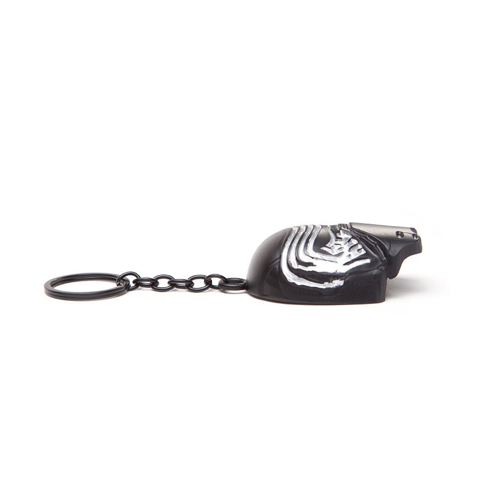 Star Wars Kylo Ren 3D Metal Key Chain - GeekCore