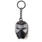 Star Wars Kylo Ren 3D Metal Key Chain - GeekCore
