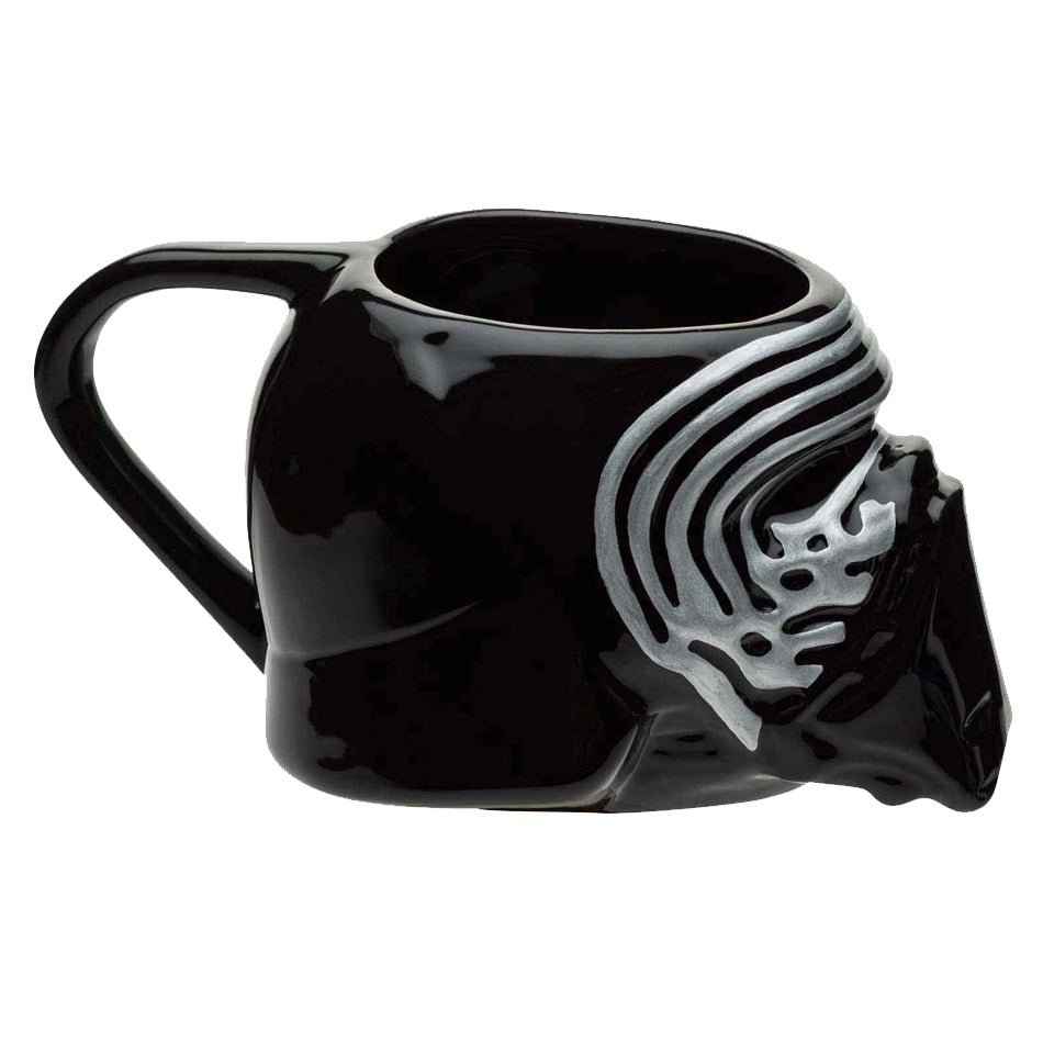 Star Wars Kylo Ren 3D Mug - GeekCore