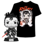 Star Wars Kyoto The Ronin Pop! Vinyl and Tee Set - GeekCore