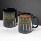 Star Wars Lightsaber XL Heat Change Mug - GeekCore