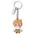 Star Wars Luke Skywalker Rubber Key Chain - GeekCore