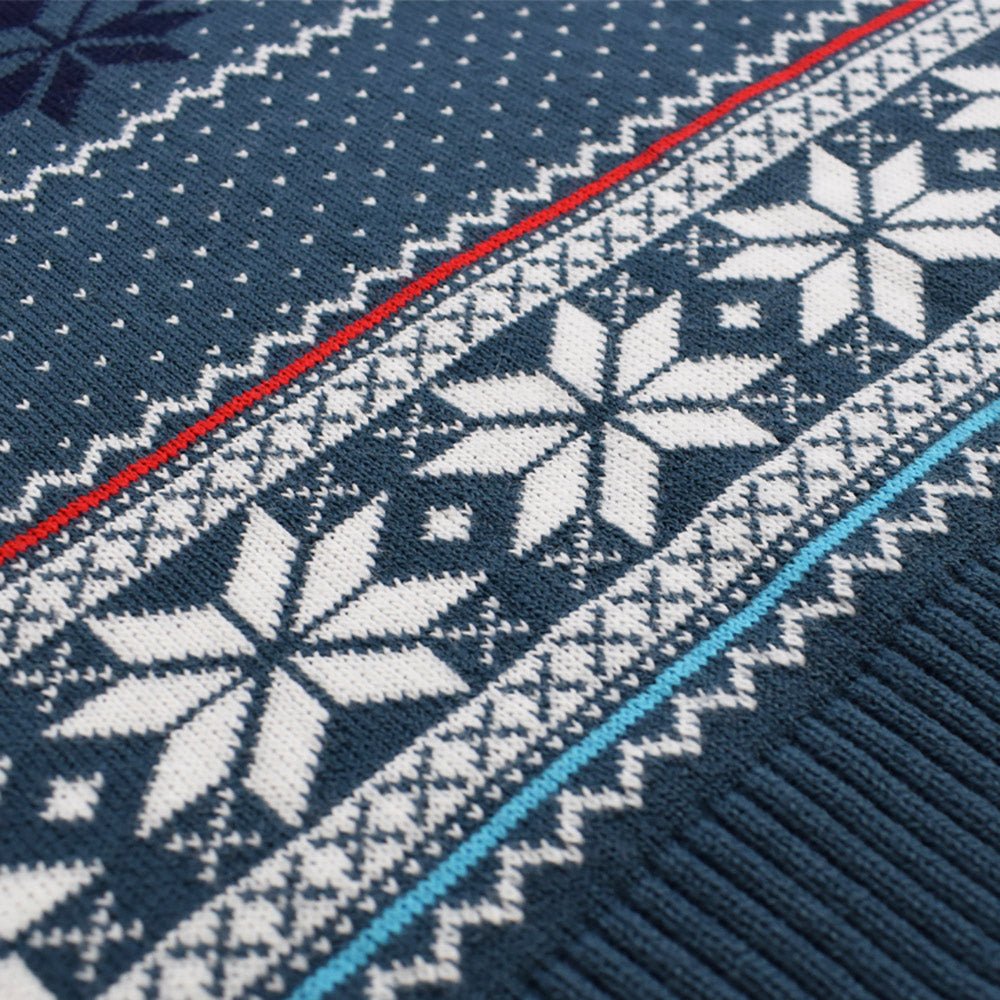 Star Wars Luke vs. Darth Knitted Christmas Jumper / Sweater - GeekCore