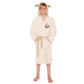Star Wars Master Yoda Kids Bathrobe - GeekCore