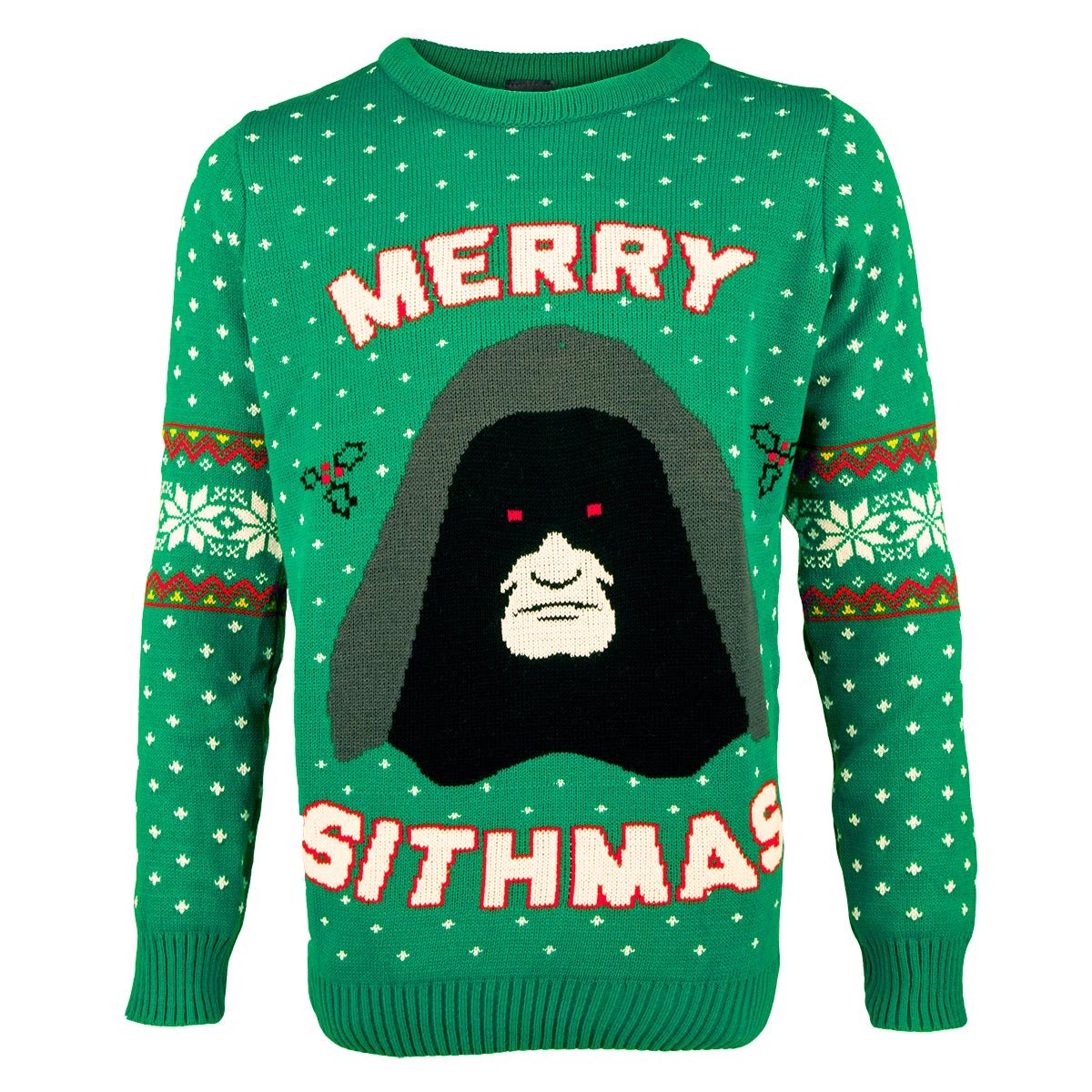 Star Wars Merry Sithmas Christmas Jumper / Sweater - GeekCore