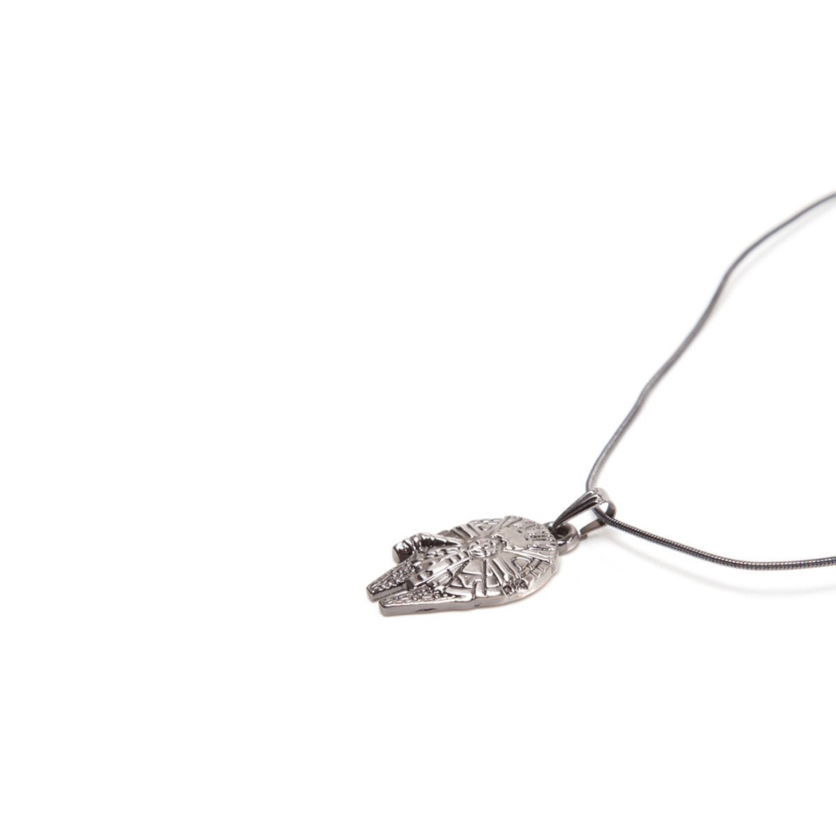 Star Wars Millennium Falcon Necklace - GeekCore