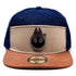 Star Wars Millennium Falcon Snapback Cap with Metal Badge - GeekCore