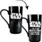 Star Wars Princess Leia Hologram Heat Changing Latte Mug - GeekCore