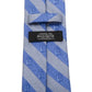Star Wars R2 - D2 Blue and Grey Stripe Silk Tie - GeekCore