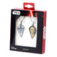 Star Wars R2 - D2 & C - 3PO Best Friends Necklace Set - GeekCore