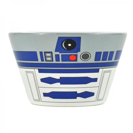 Star Wars R2 - D2 Ceramic Bowl - GeekCore