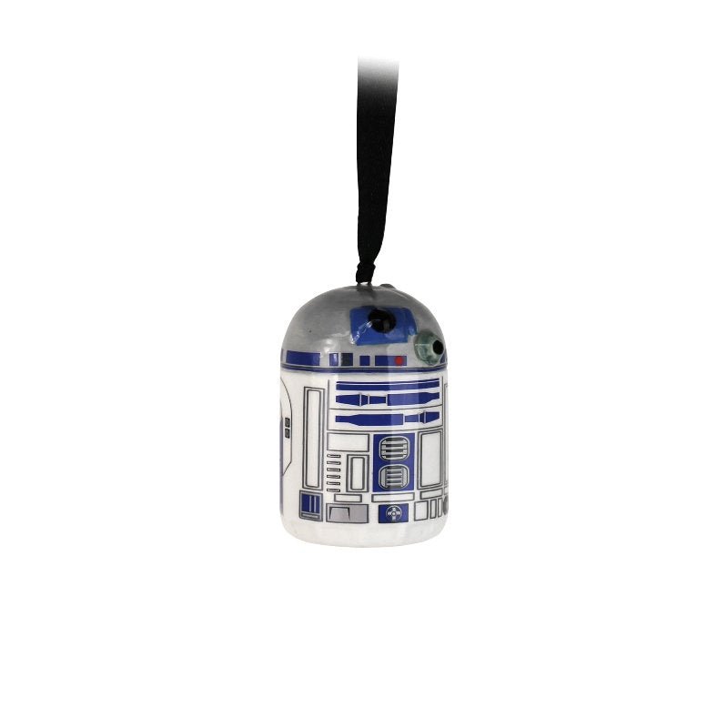 Star Wars R2 - D2 Christmas Tree Decoration - GeekCore