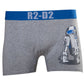 Star Wars R2 - D2 Men's Underwear - GeekCore