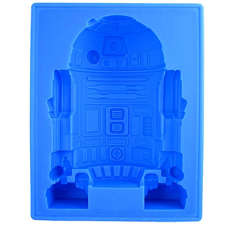 Star Wars R2 - D2 Mould Deluxe - GeekCore