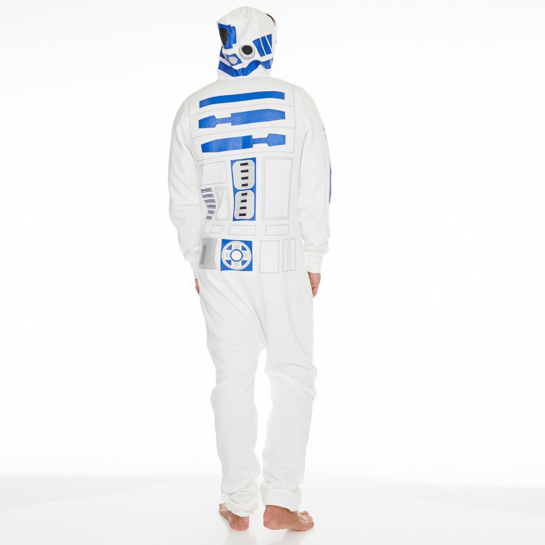Star Wars R2 - D2 Onesie - GeekCore