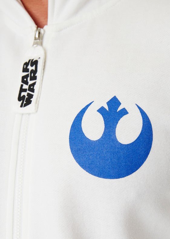 Star Wars R2 - D2 Onesie - GeekCore