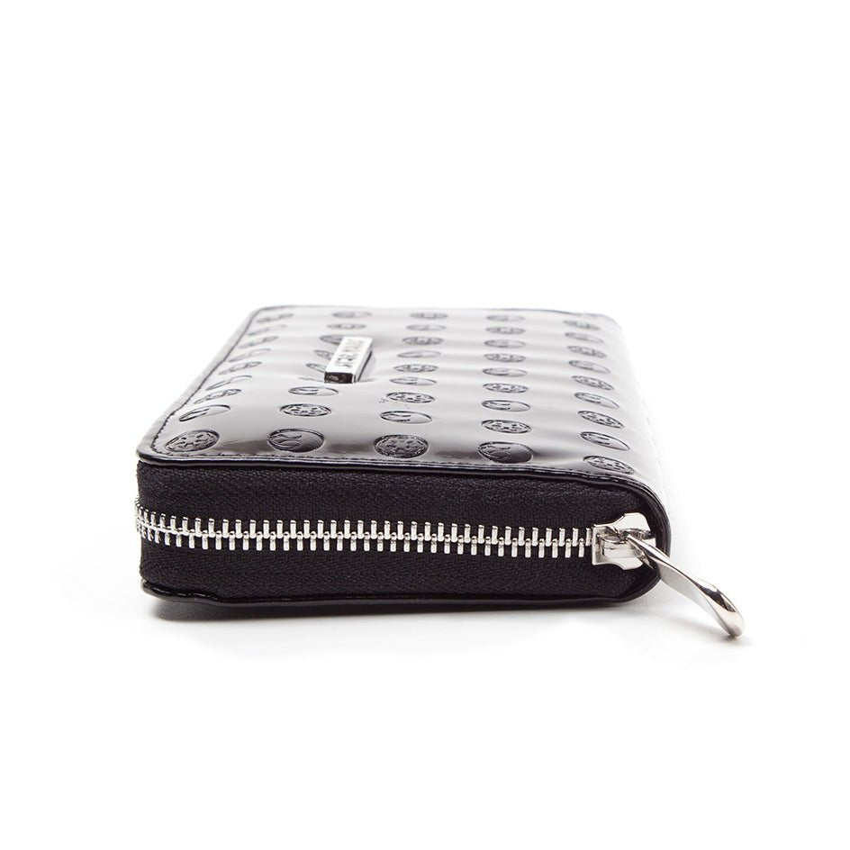 Star Wars Rebel Alliance and Galactic Empire Zip Around Purse - GeekCore