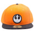 Star Wars Rebel Fighter Pilot Snapback Cap - GeekCore