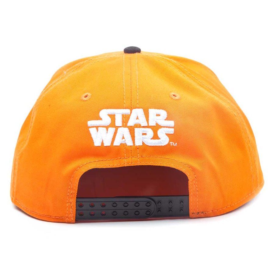 Star Wars Rebel Fighter Pilot Snapback Cap - GeekCore
