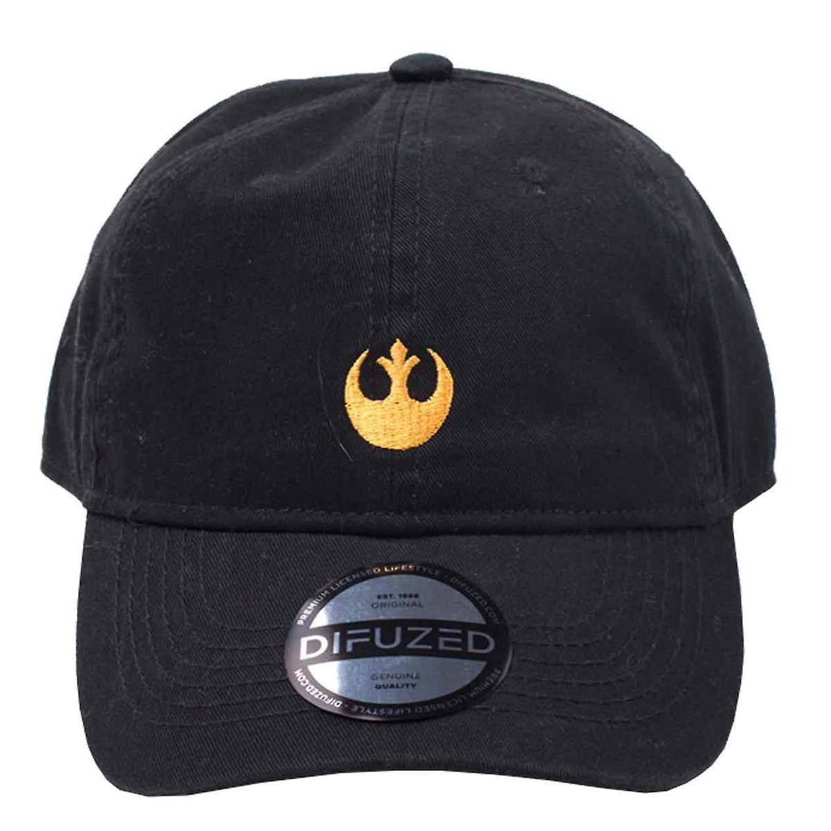 Star Wars Resistance Emblem Baseball Cap - GeekCore