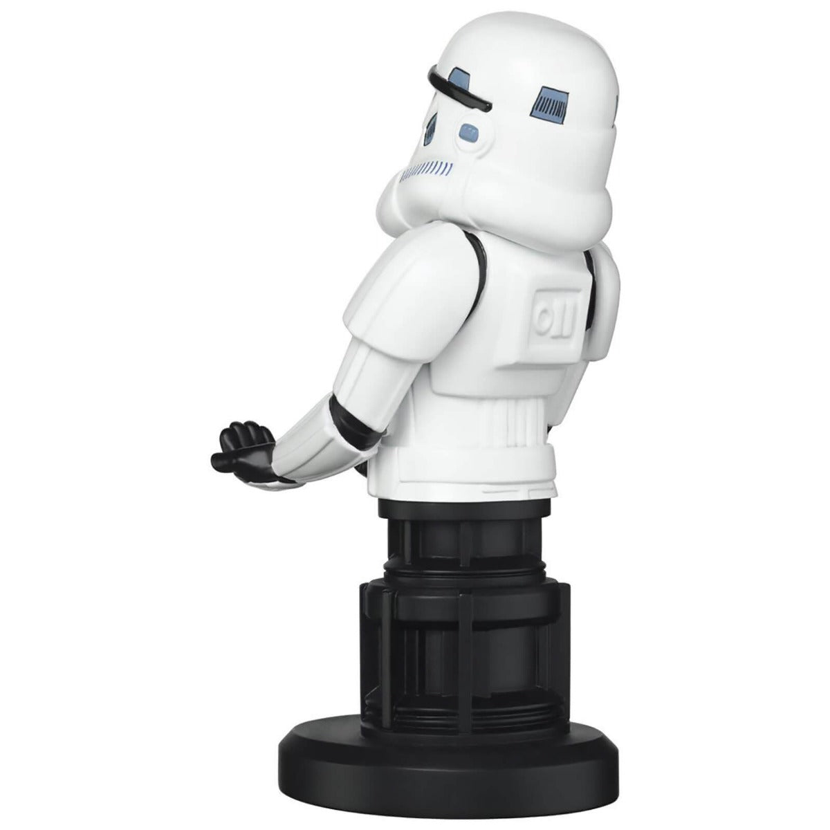 Star Wars Storm Trooper Cable Guy Controller & Smartphone Stand - GeekCore