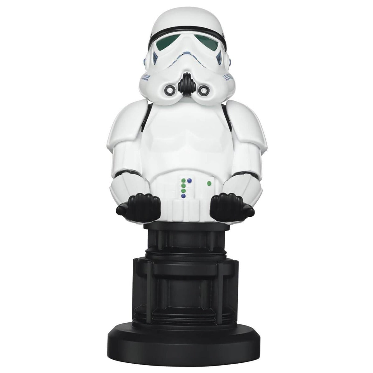 Star Wars Storm Trooper Cable Guy Controller & Smartphone Stand - GeekCore