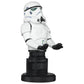 Star Wars Storm Trooper Cable Guy Controller & Smartphone Stand - GeekCore