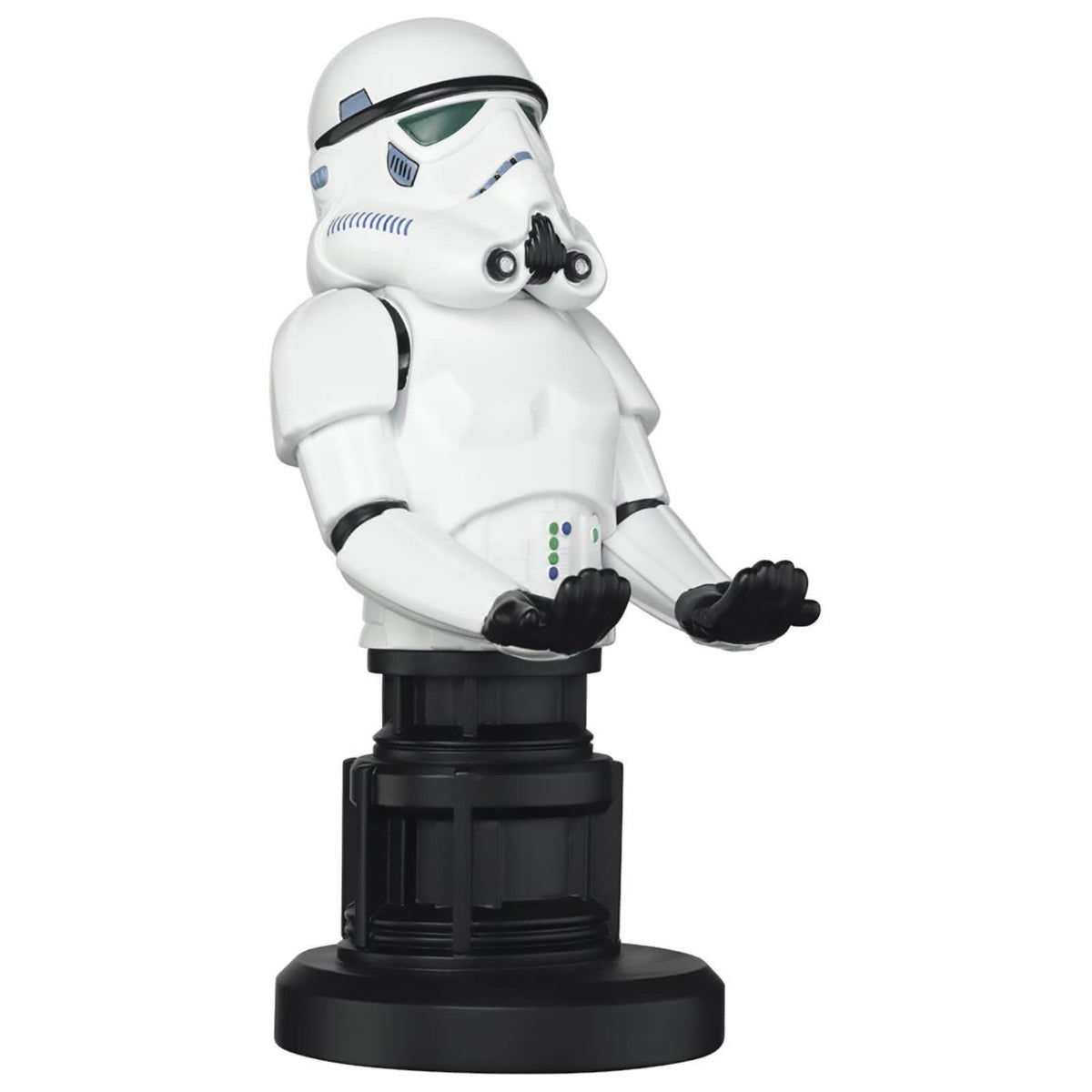 Star Wars Storm Trooper Cable Guy Controller & Smartphone Stand - GeekCore