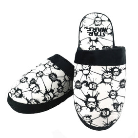 Star Wars Stormtrooper All Over Print Slippers - GeekCore