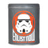 Star Wars Stormtrooper Cannister - GeekCore