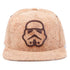 Star Wars Stormtrooper Cork Snapback Cap - GeekCore