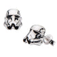 Star Wars Stormtrooper Sterling Silver Earrings - GeekCore