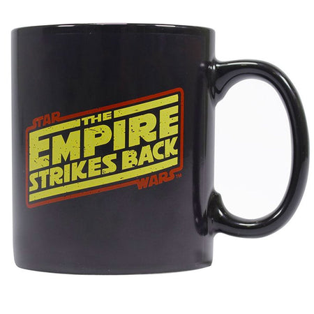 Star Wars The Empire Strikes Back Heat Changing Mug - GeekCore