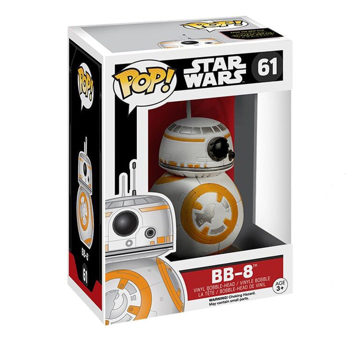 Star Wars: The Force Awakens Funko Pop! Vinyls - GeekCore