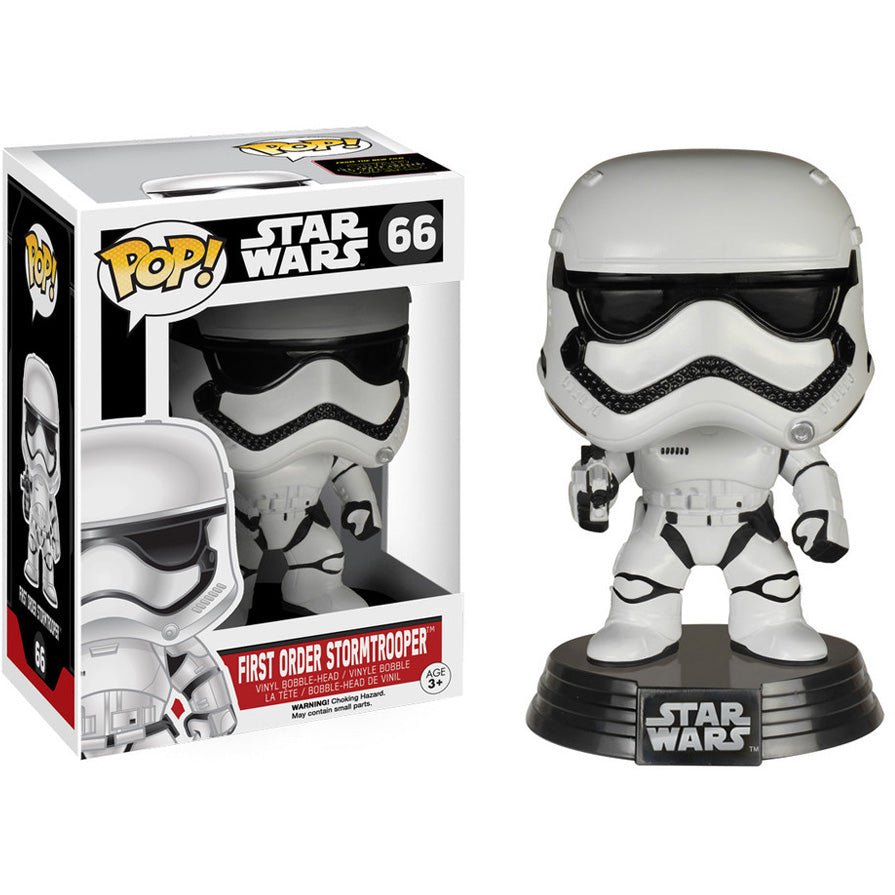 Star Wars: The Force Awakens Funko Pop! Vinyls - GeekCore
