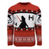 Star Wars: The Last Jedi Kylo Ren Knitted Christmas Jumper / Sweater - GeekCore