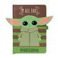 Star Wars The Mandalorian Baby Yoda I'm All Ears Notebook - GeekCore