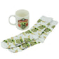 Star Wars The Mandalorian Baby Yoda Mug and Socks Gift Set - GeekCore