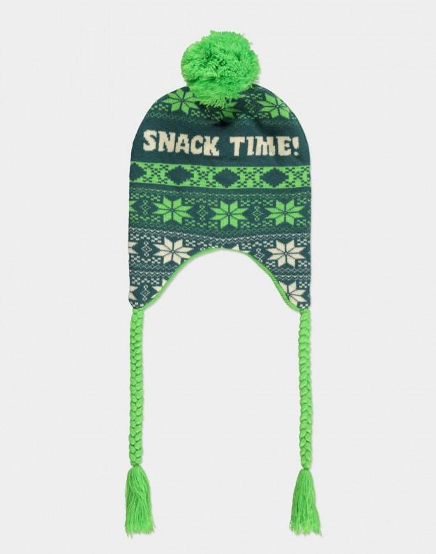 Star Wars The Mandalorian Sherpa Beanie - GeekCore