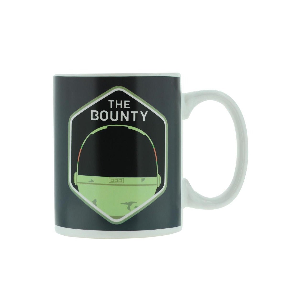 Star Wars The Mandalorian The Child Heat Change Mug - GeekCore