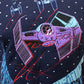 Star Wars TIE Fighter Battle of Yavin Christmas Jumper / Sweater - GeekCore