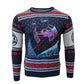 Star Wars TIE Fighter Battle of Yavin Christmas Jumper / Sweater - GeekCore