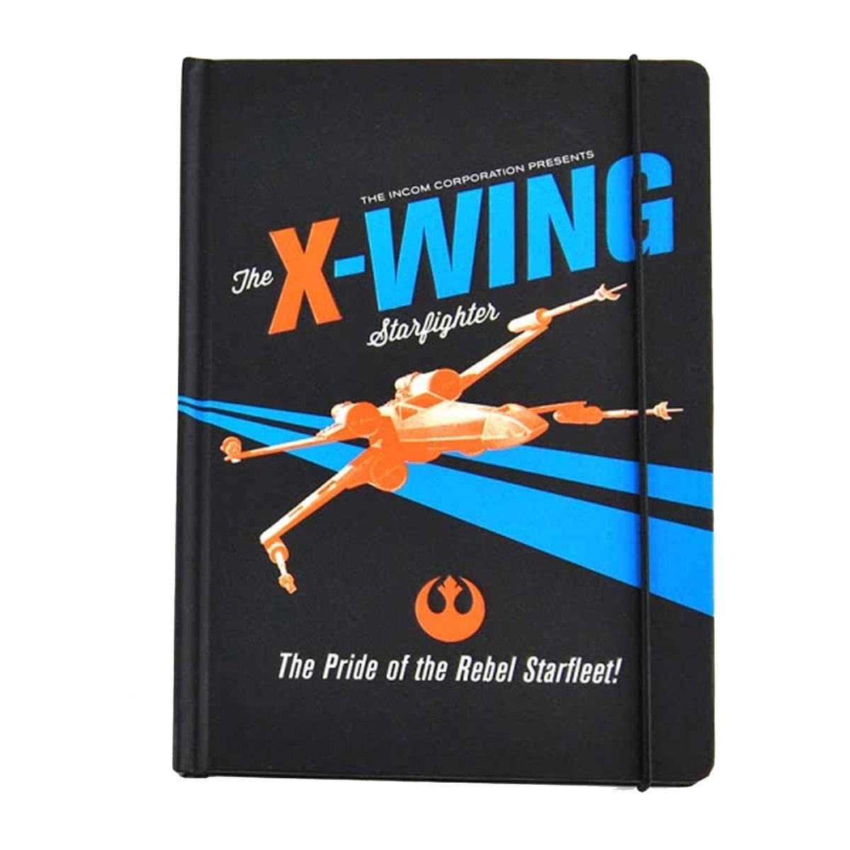 Star Wars X - Wing A5 Notebook - GeekCore