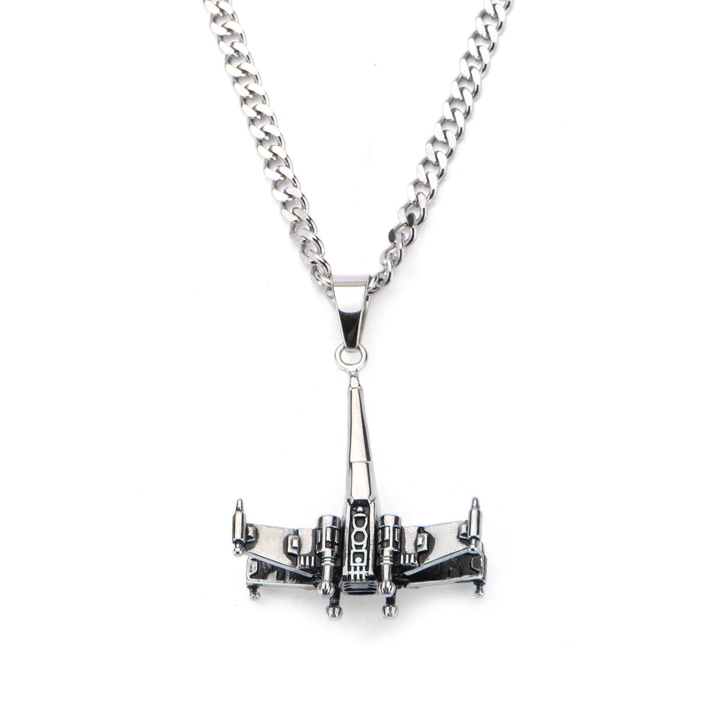 Star Wars X - Wing Pendant - GeekCore