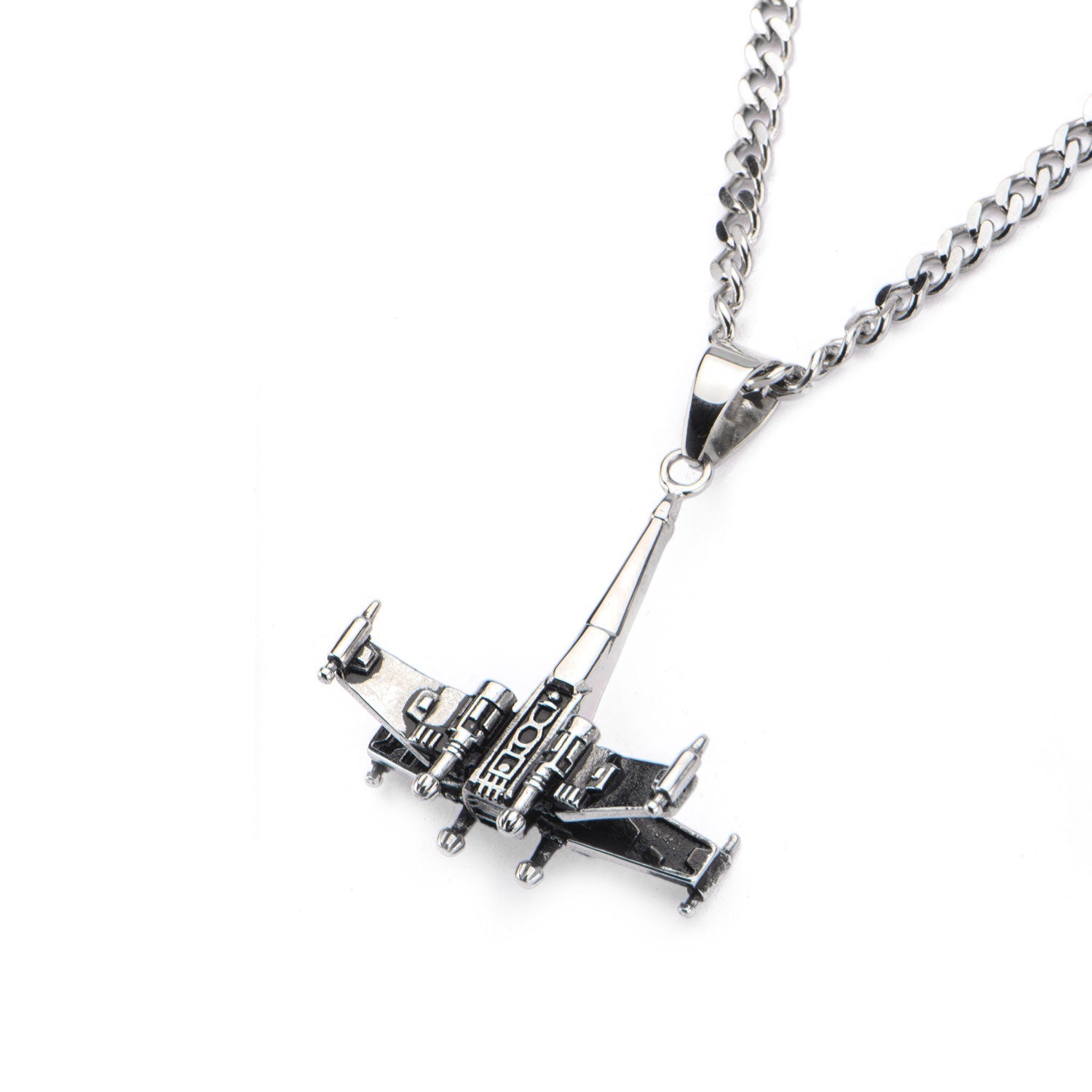 Star Wars X - Wing Pendant - GeekCore