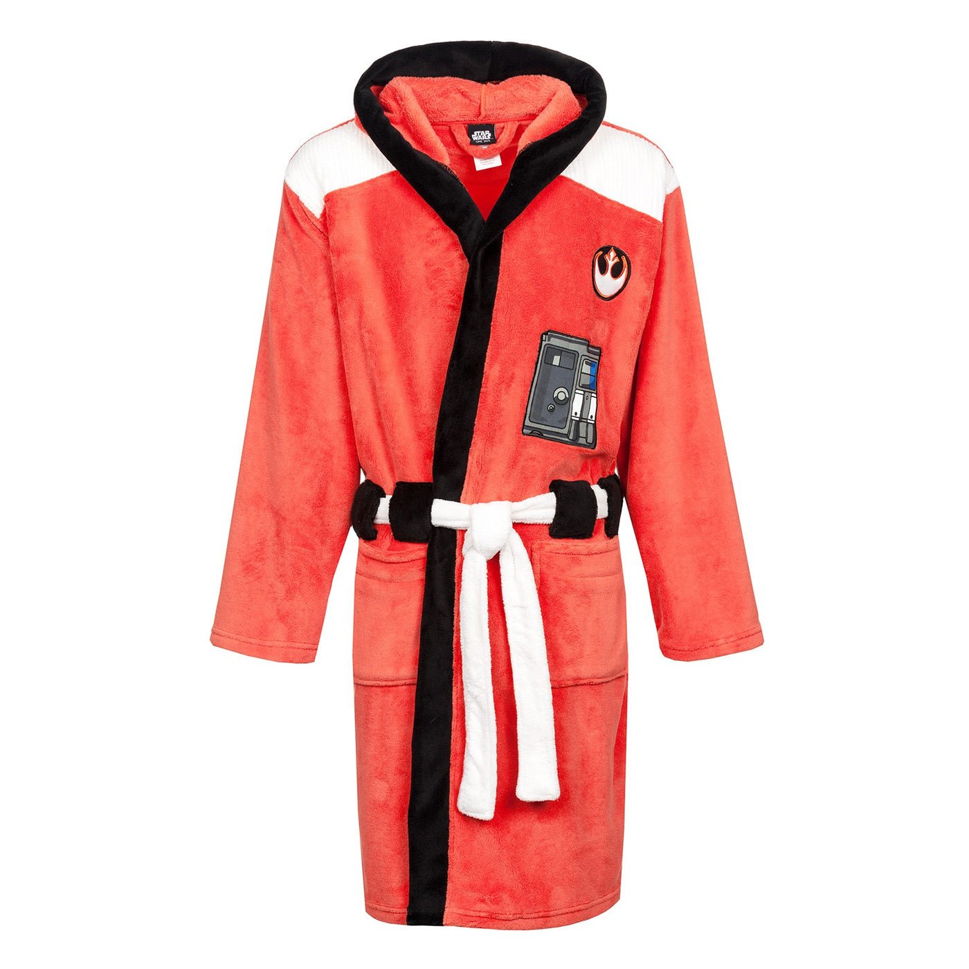 Star Wars X - Wing Pilot Bath Robe - GeekCore