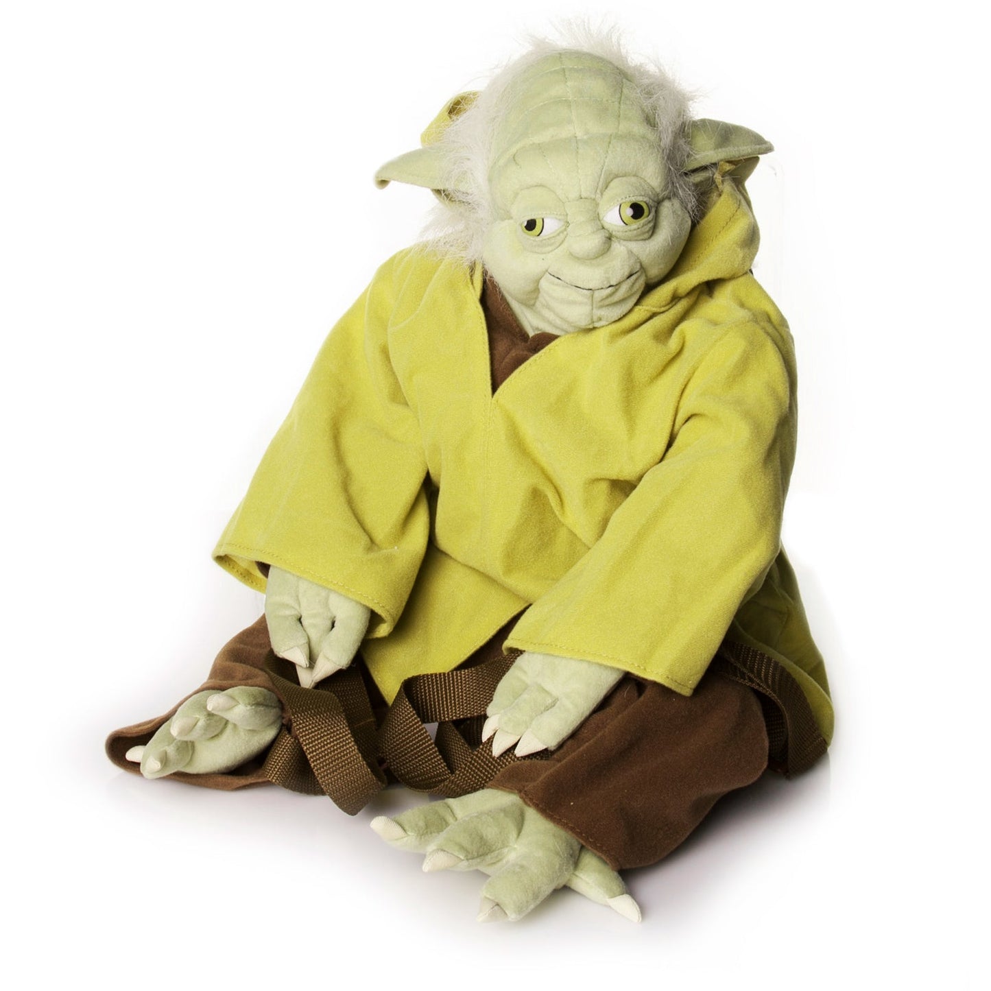 Star Wars Yoda Back Buddy - GeekCore