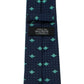 Star Wars Yoda Dot Print Silk Tie - GeekCore